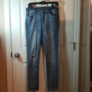 Juniors' SO High-Rise Ultimate Jegging